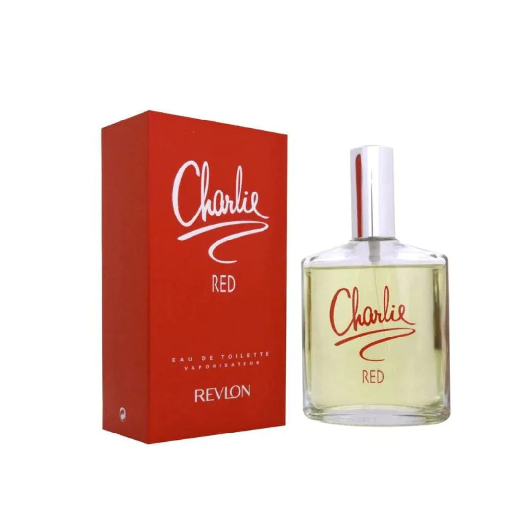 REVLON CHARLIE RED 100ML EDT (M)