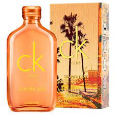 CALVIN KLEIN CK ONE SUMMER DAZE 2022 100ML (U)