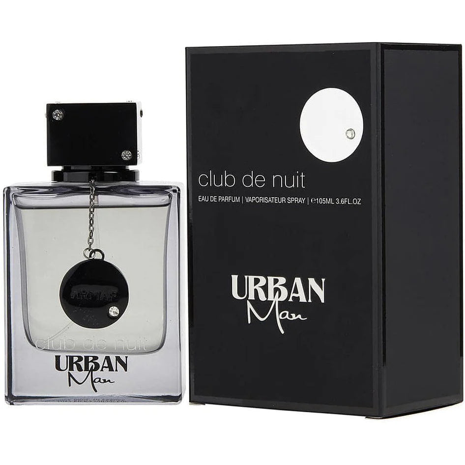 ARMAF CLUB DE NUIT URBAN MAN 105ML EDP (H)