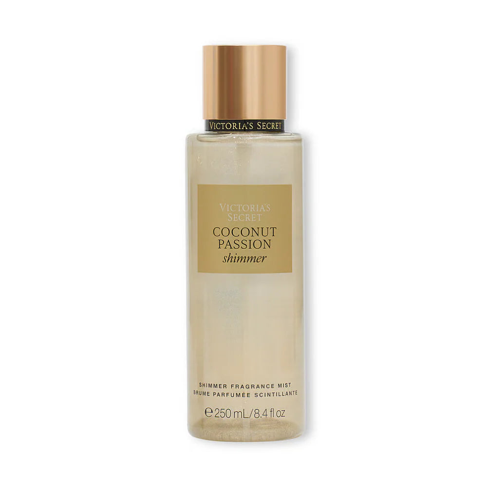 VICTORIA´S SECRET COCONUT PASSION SHIMMER 250ML (M) BODY MIST