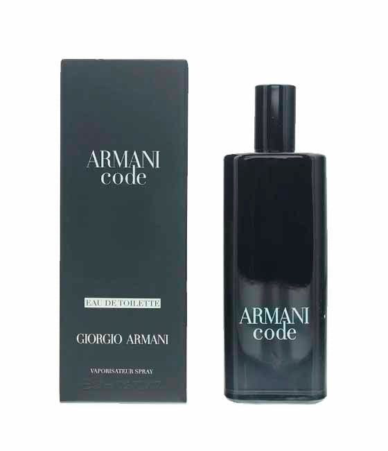 GIORGIO ARMANI ARMANI CODE 15ML EDT (H)