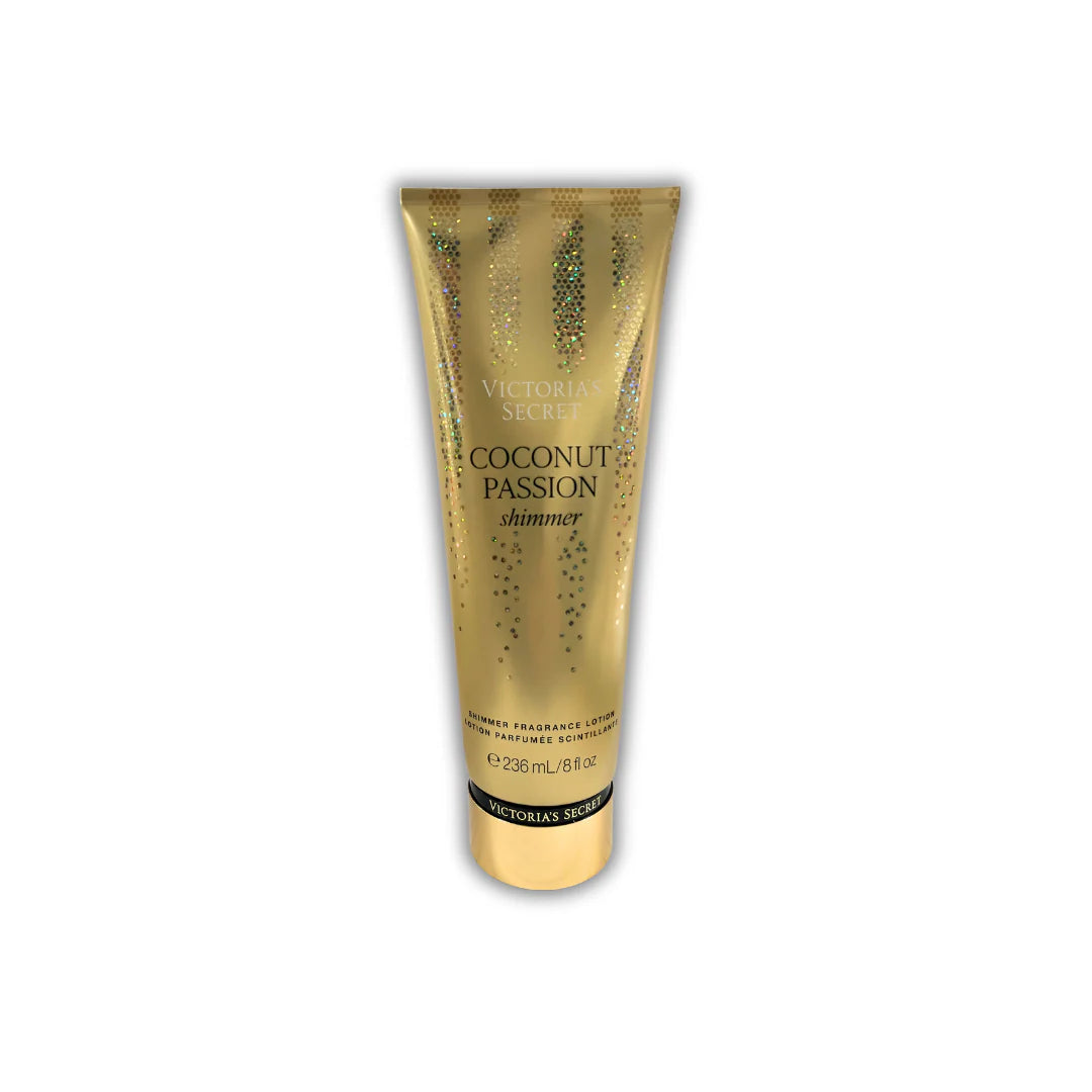 VICTORIA´S SECRET COCONUT PASSION SHIMMER CREMA 236ML (M)