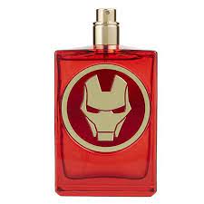 MARVEL IRON MAN 100ML EDT (H) TESTER