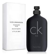 CALVIN KLEIN CK BE 200ML EDT (U) TESTER