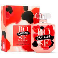 VICTORIA´S SECRET ROSE HARDCORE 100ML EDP (M)