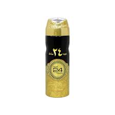 ARD AL ZAAFARAN OUD 24 HOURS 200ML (H) DEO
