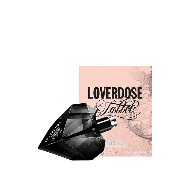 DIESEL LOVERDOSE TATTOO 30ML EDP (M)