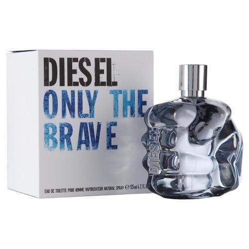 DIESEL ONLY THE BRAVE 125ML EDT (H)