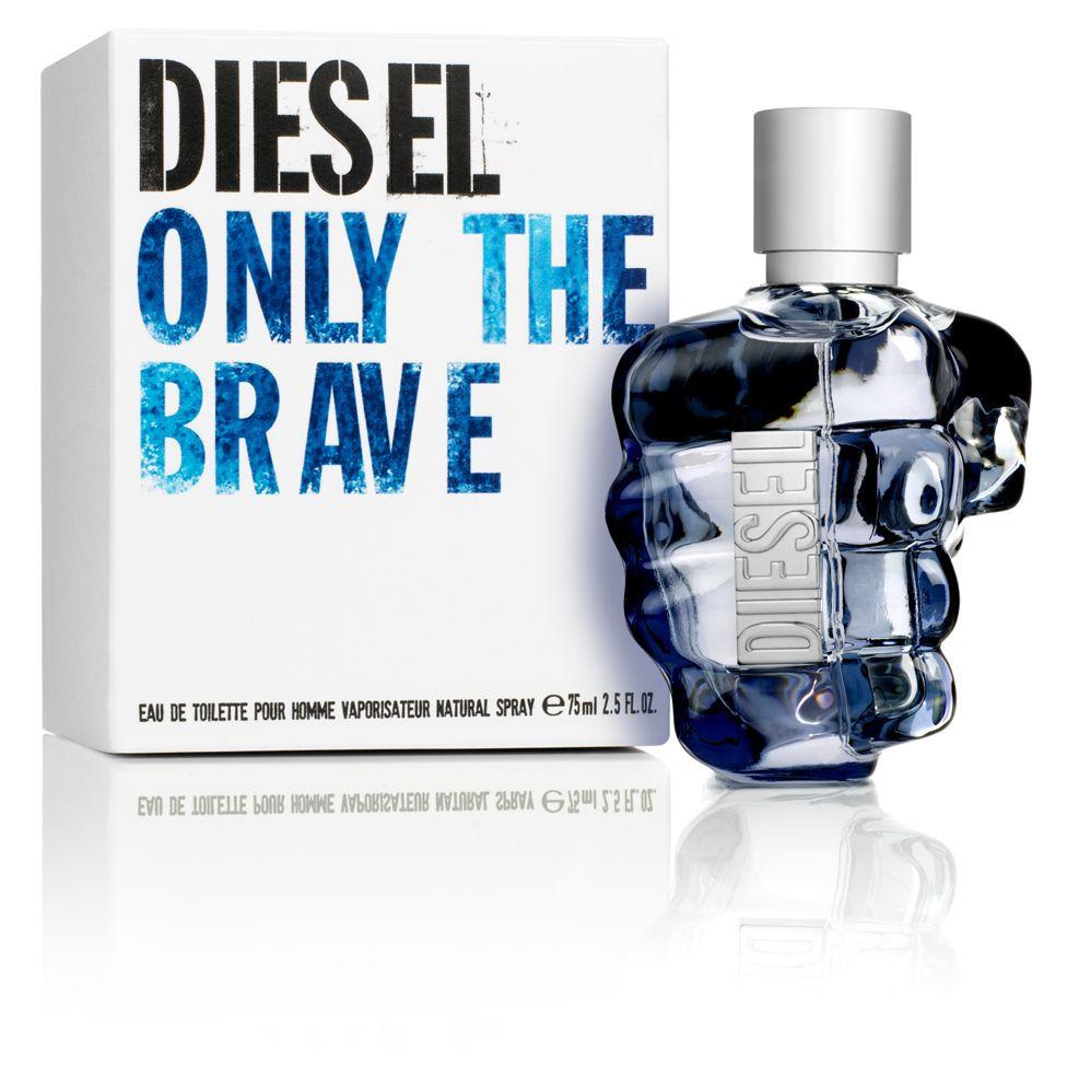 DIESEL ONLY THE BRAVE 200ML EDT (H)
