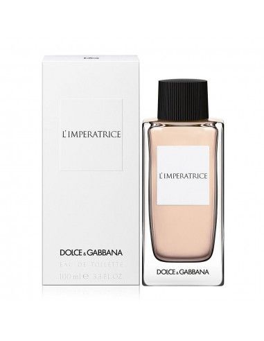 DOLCE & GABBANA L´IMPERATRICE 100ML EDT (M)