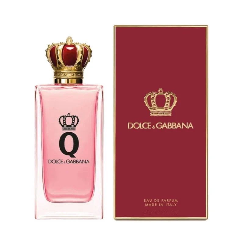 DOLCE & GABBANA QUEEN 100ML EDP (M)