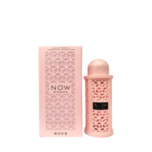 RAVE NOW WOMEN 100ML EDP (M)