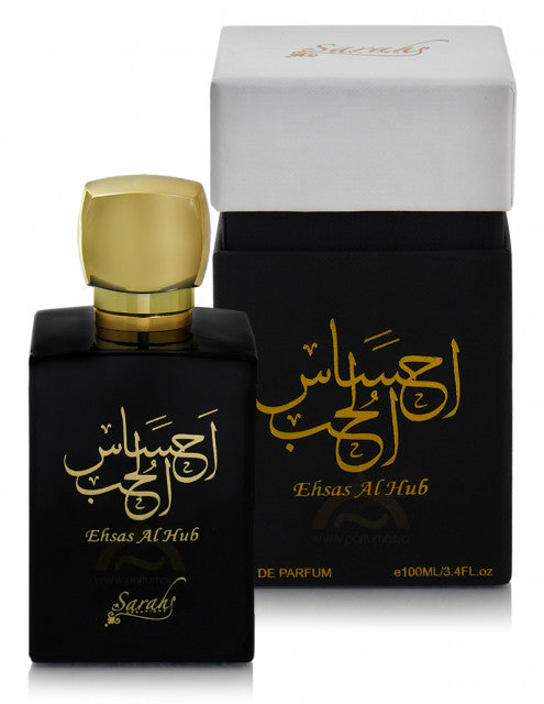 ARD AL ZAAFARAN SARAH EHSAS AL HUB ARD 100ML EDP