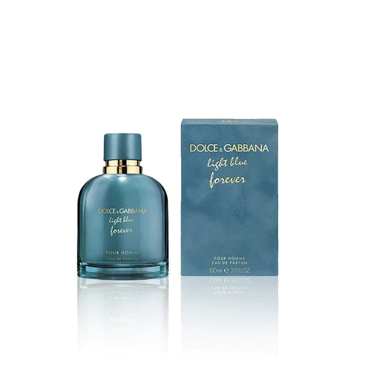 DOLCE & GABBANA LIGHT BLUE FOREVER 100ML EDP (H)