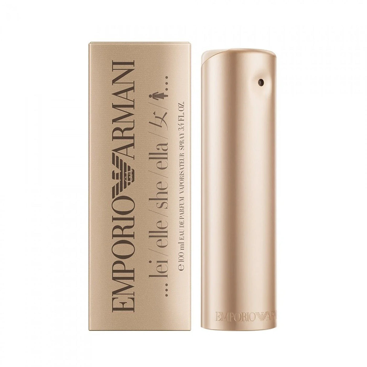 EMPORIO ARMANI FOR HER 100ML EDP (M)