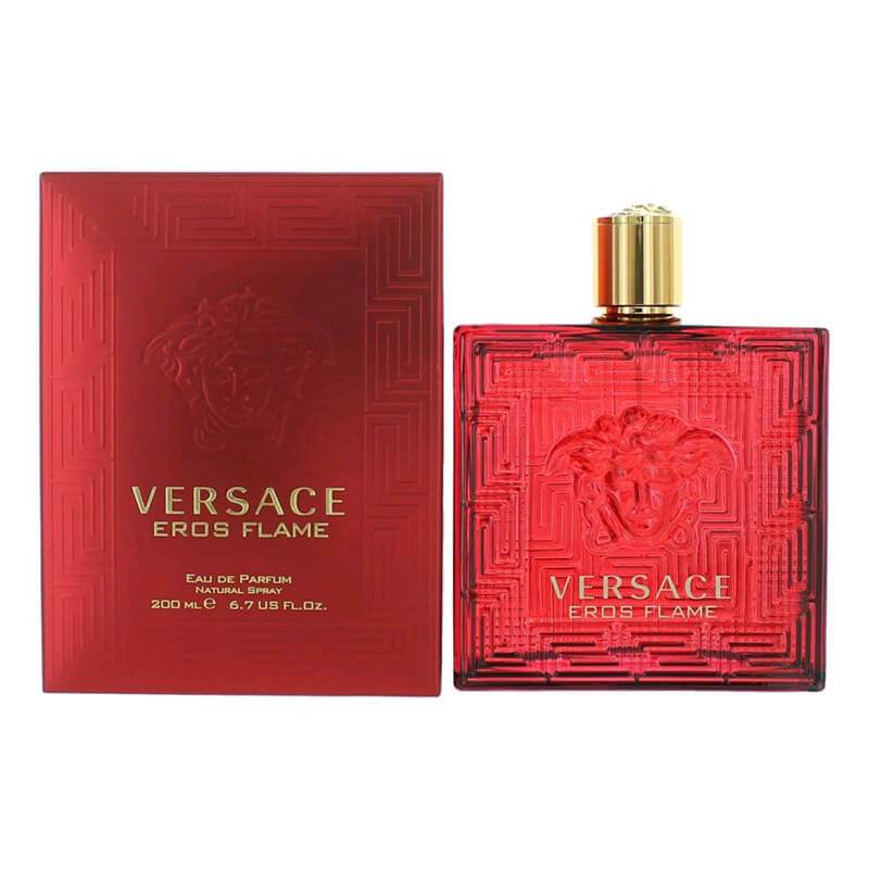 VERSACE EROS FLAME 200ML EDP (H)