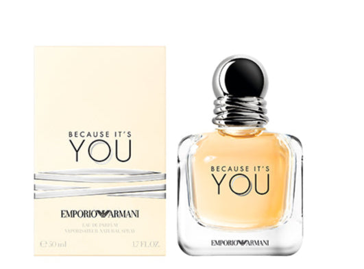 EMPORIO ARMANI BECAUSE ITS YOU 50ML EDP (M)