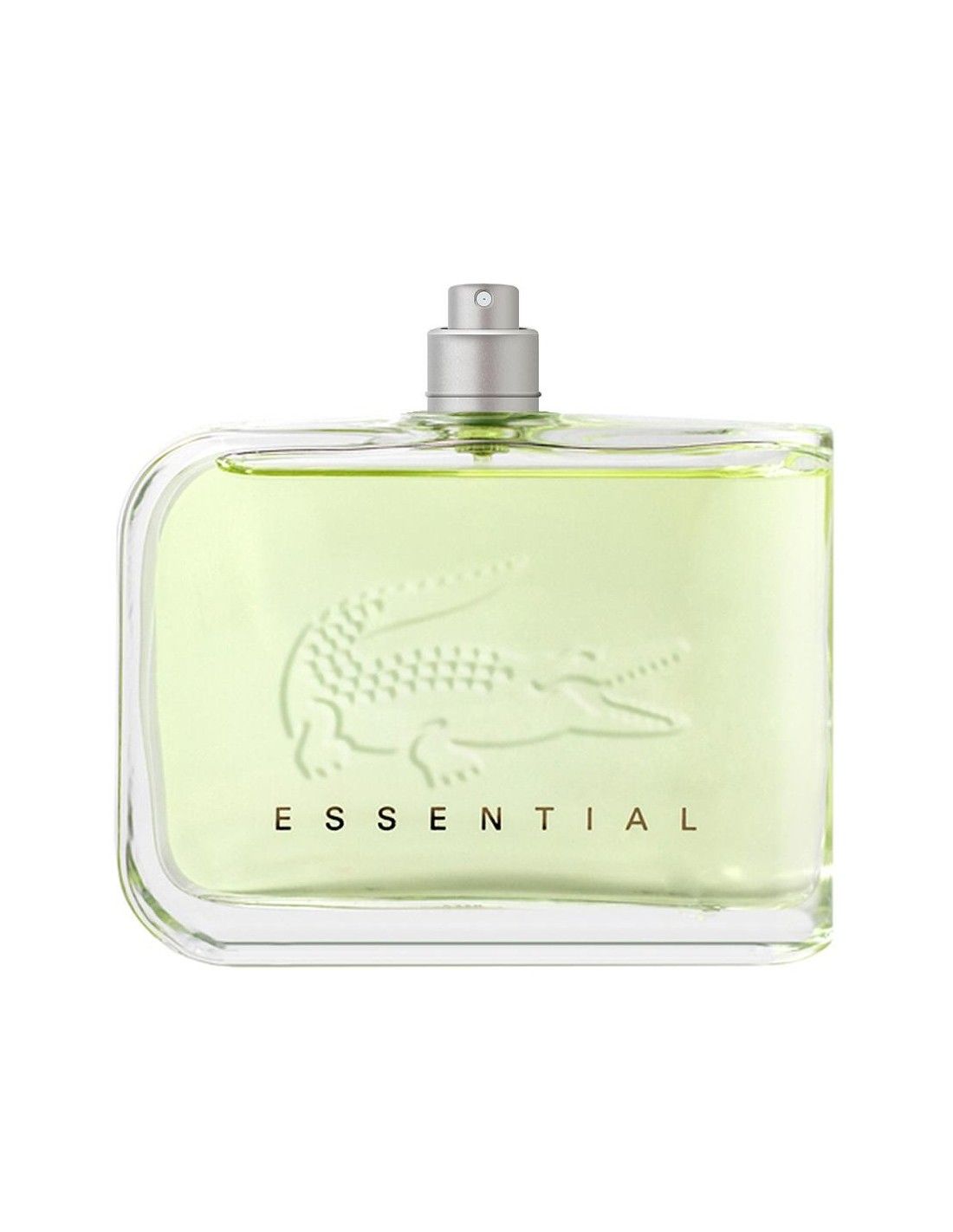 LACOSTE ESSENTIAL 125ML EDT (H) TESTER