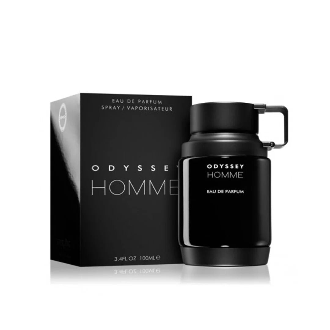 ARMAF ODYSSEY BLACK HOMME 200ML EDP (H)