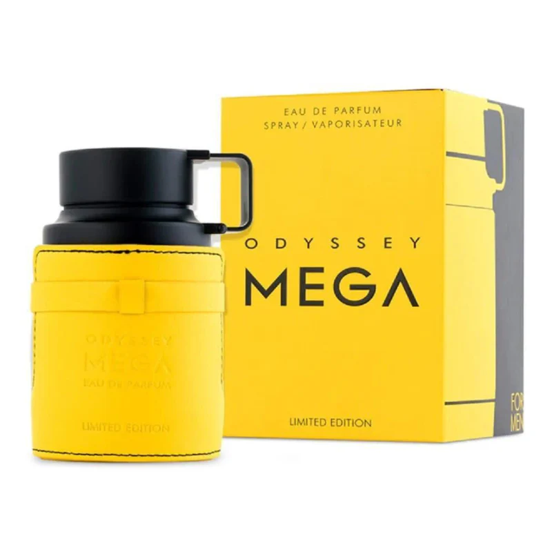 ARMAF ODYSSEY MEGA LIMITED EDTION EDP 100ML