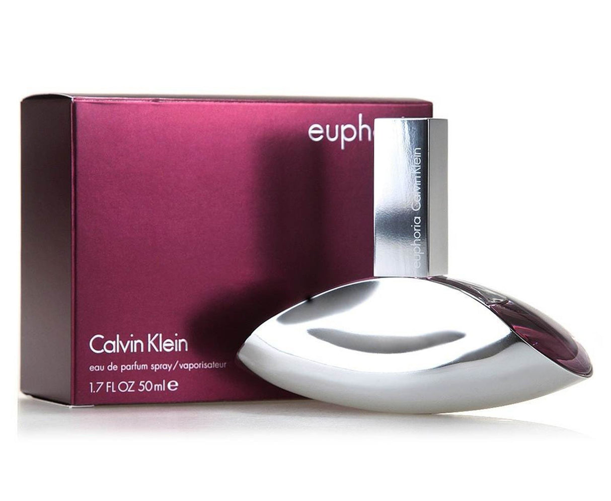 CALVIN KLEIN EUPHORIA 50ML EDP (M)