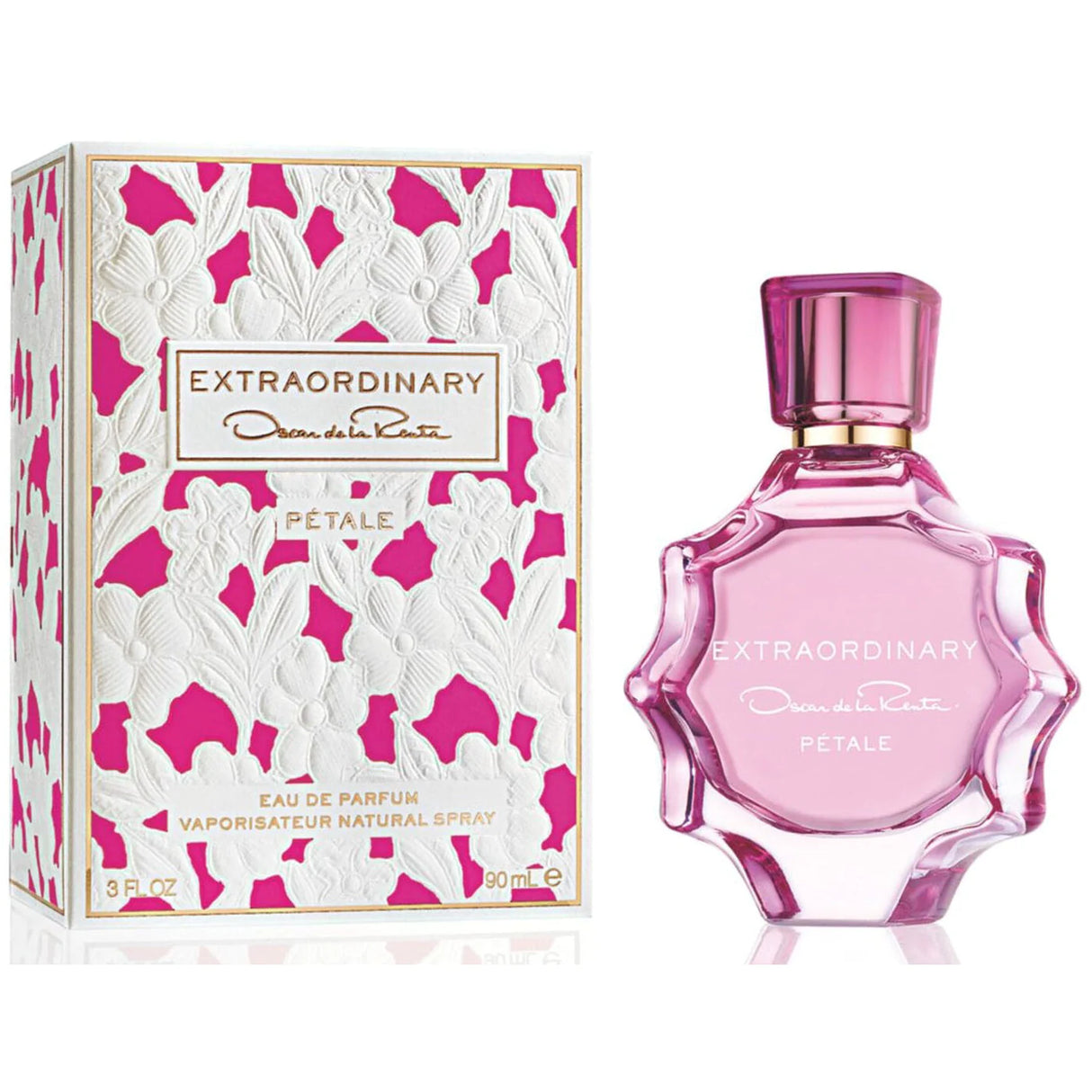 OSCAR DE LA RENTA EXTRAORDINARY PETALE 90ML EDP (M)