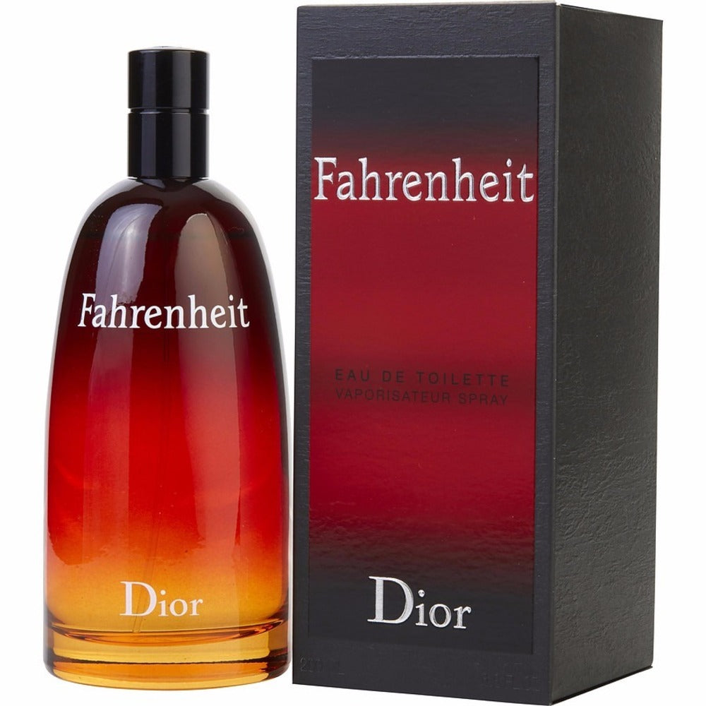 CRISTIAN DIOR FAHRENHEIT 100ML (H)