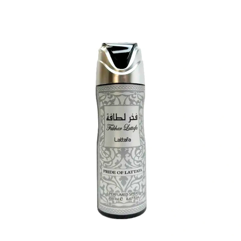 LATTAFA FAKHAR HOMME SPRAY 200ML (H) DEO