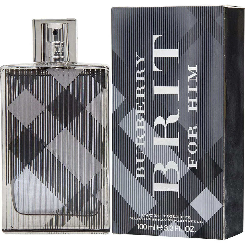 BURBERRY BRIT FOR MEN 100ML (H)