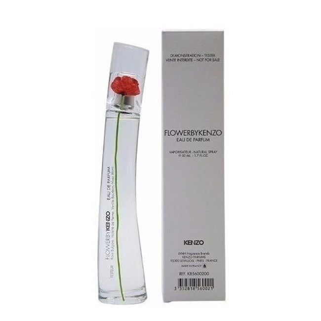 KENZO FLOWER BY KENZO 50ML EDP (SIN TAPA) (M) TESTER