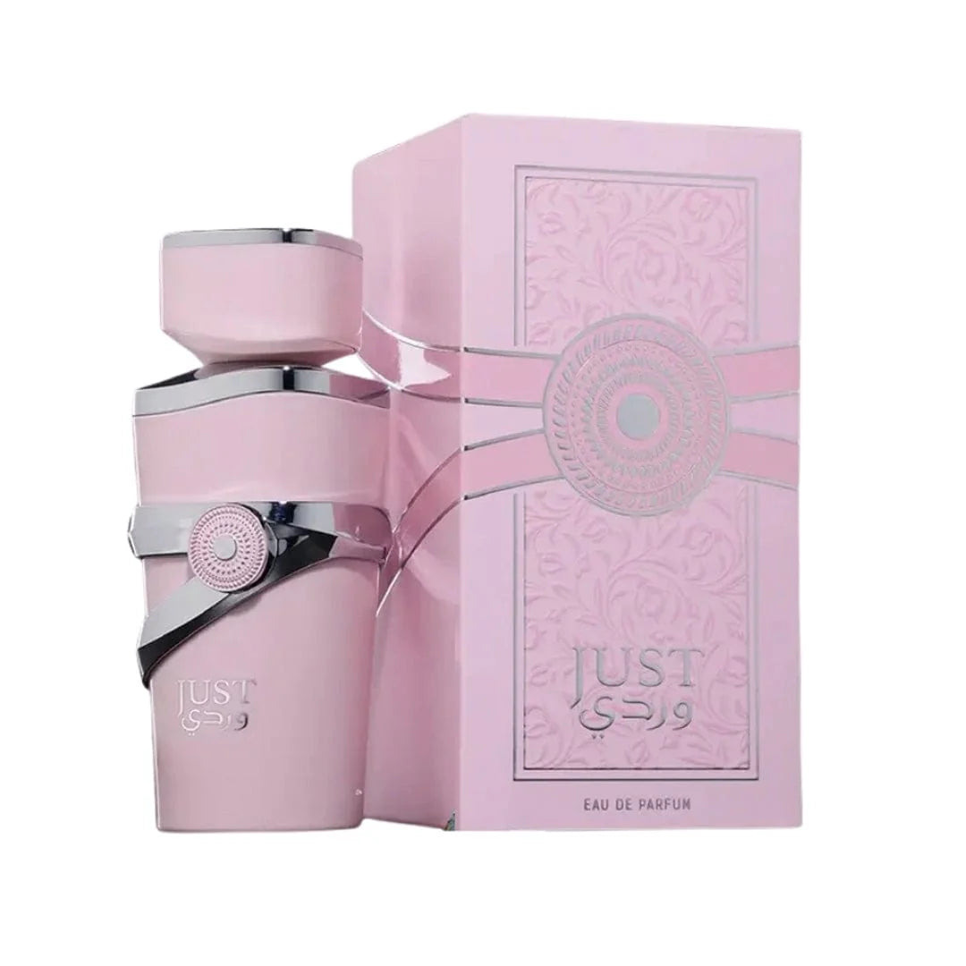 FRAGRANCE WORLD JUST WARDI 100ML EDP (ROSADO) (M)