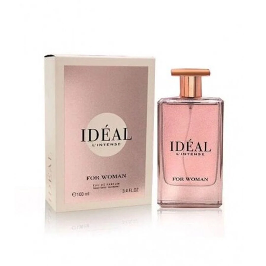 FRAGRANCE WORLD IDEAL L´INTENSE EDP 100ML MUJER