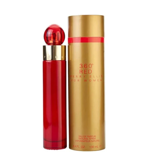 PERRY ELLIS 360 RED WOMEN EDP 100ML (M)