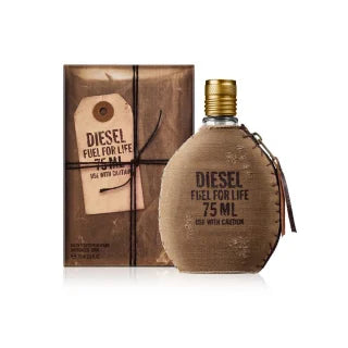 DIESEL FUEL FOR LIFE 125ML EDT (H)