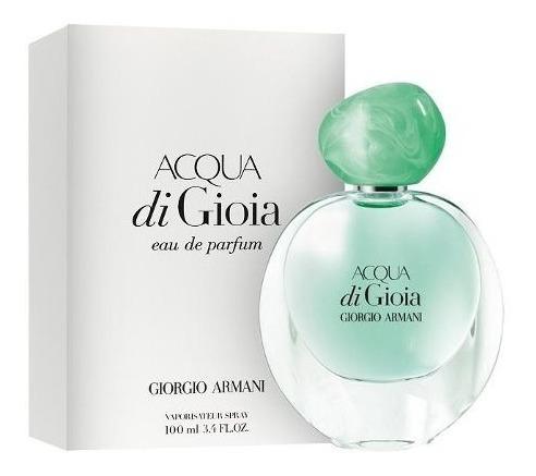 GIORGIO ARMANI ACQUA DI GIOIA 100ML EDP (M) TESTER