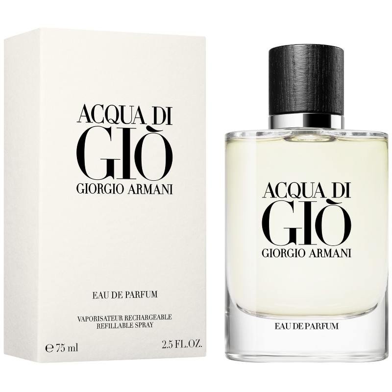 GIORGIO ARMANI ACQUA DI GIO 75ML EDP (H) TESTER