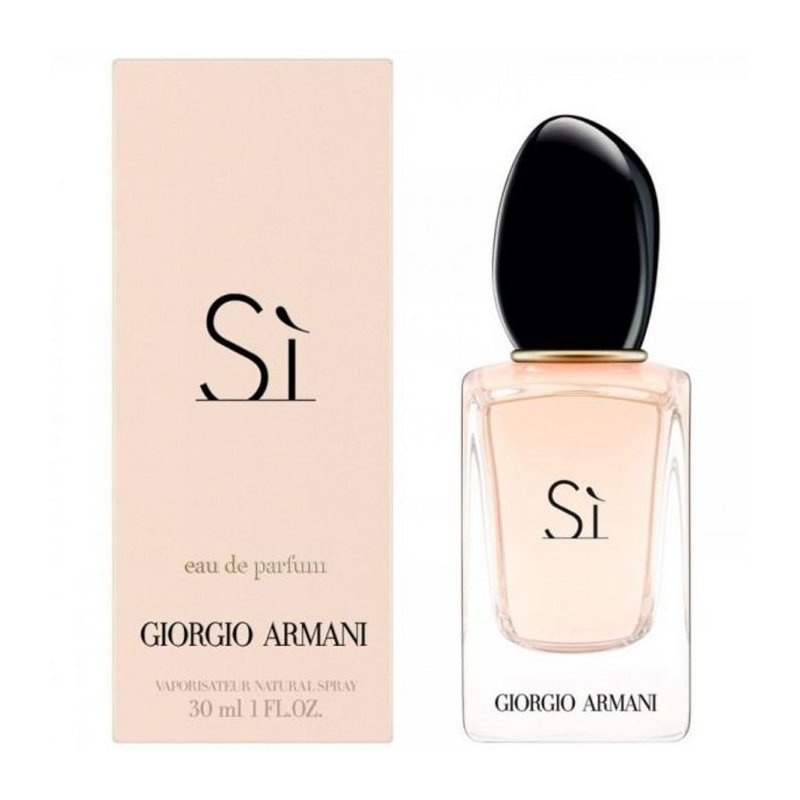 GIORGIO ARMANI SI 30ML EDP (M)