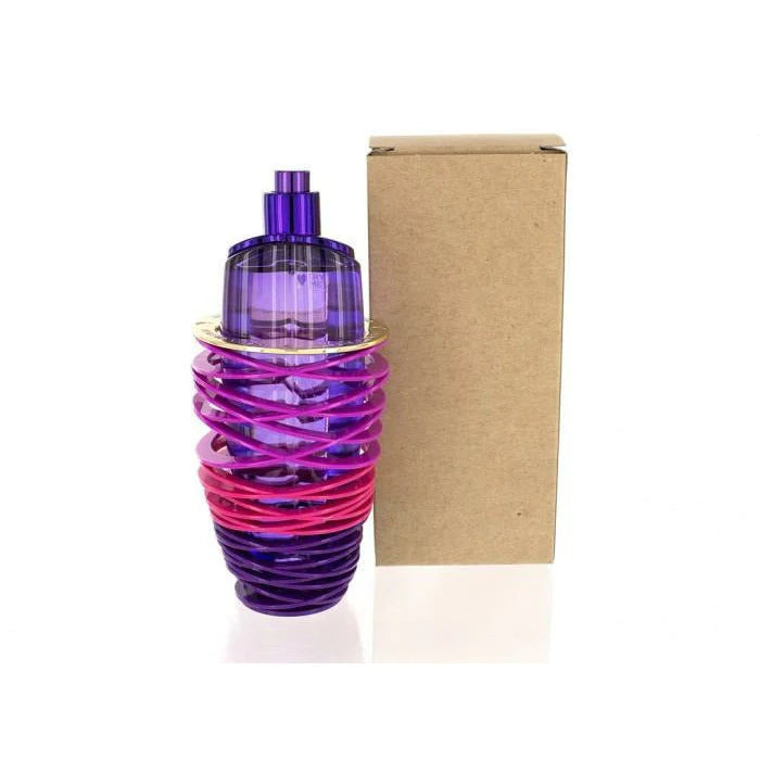 JUSTIN BIEBER GIRLFRIEND 100ML EDP (M) TESTER