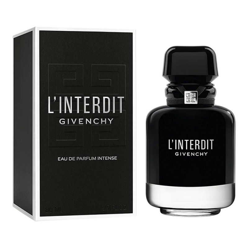 GIVENCHY L INTERDIT INTENSE 80ML EDP (M)