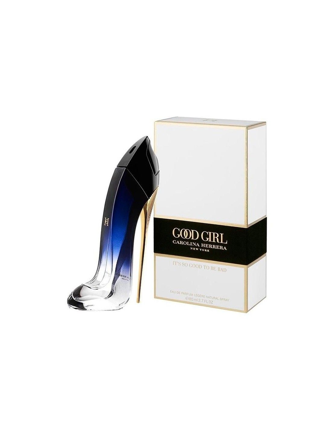 CAROLINA HERRERA GOOD GIRL LEGERE 80ML EDP (M)