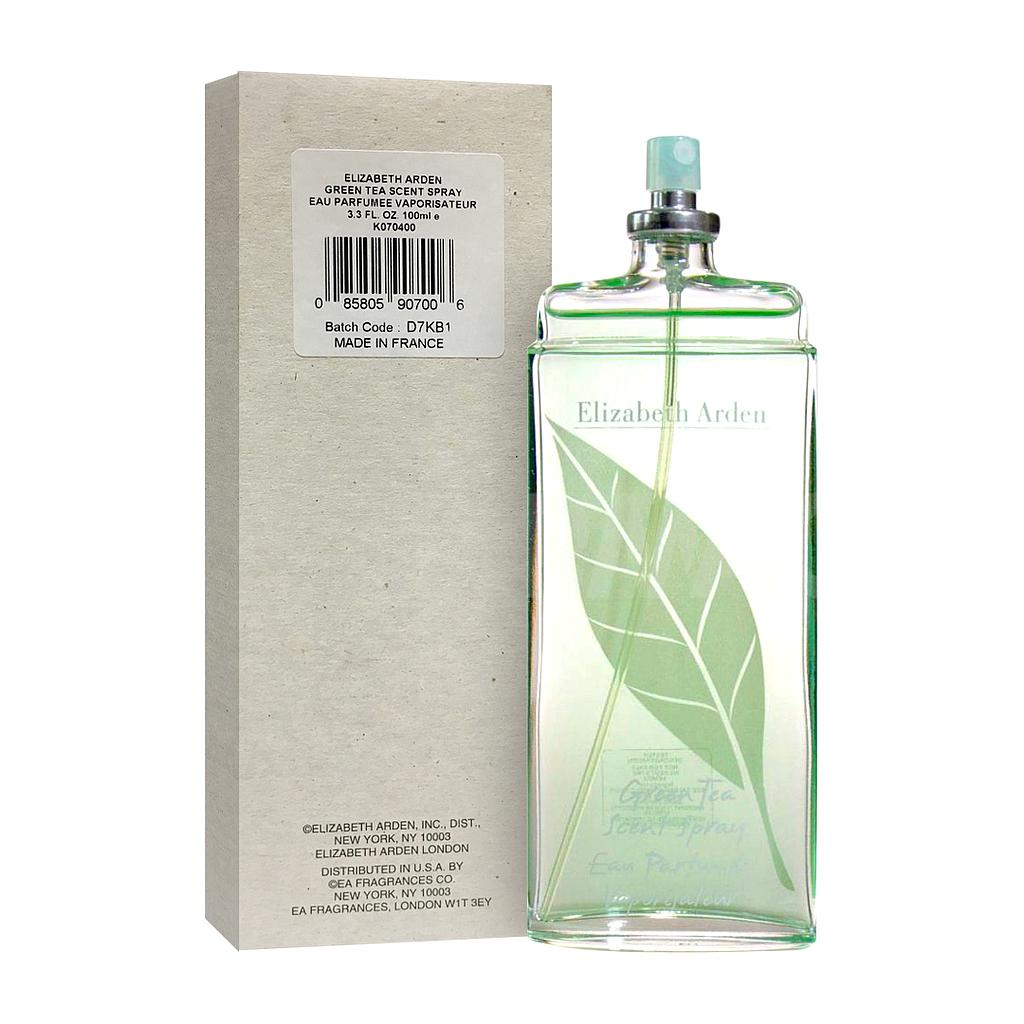 Green Tea Elizabeth Arden Tester 100Ml