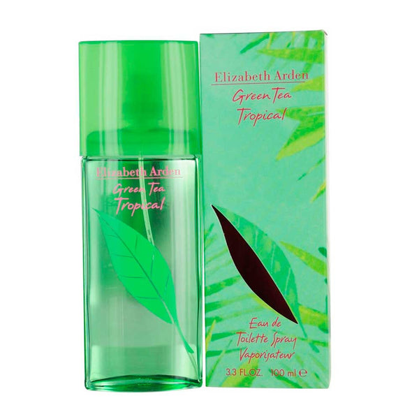 ELIZABETH ARDEN GREEN TEA TROPICAL 100ML EDP (M)