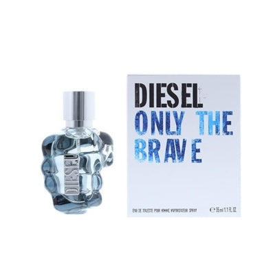 DIESEL ONLY THE BRAVE 35ML EDT (H)