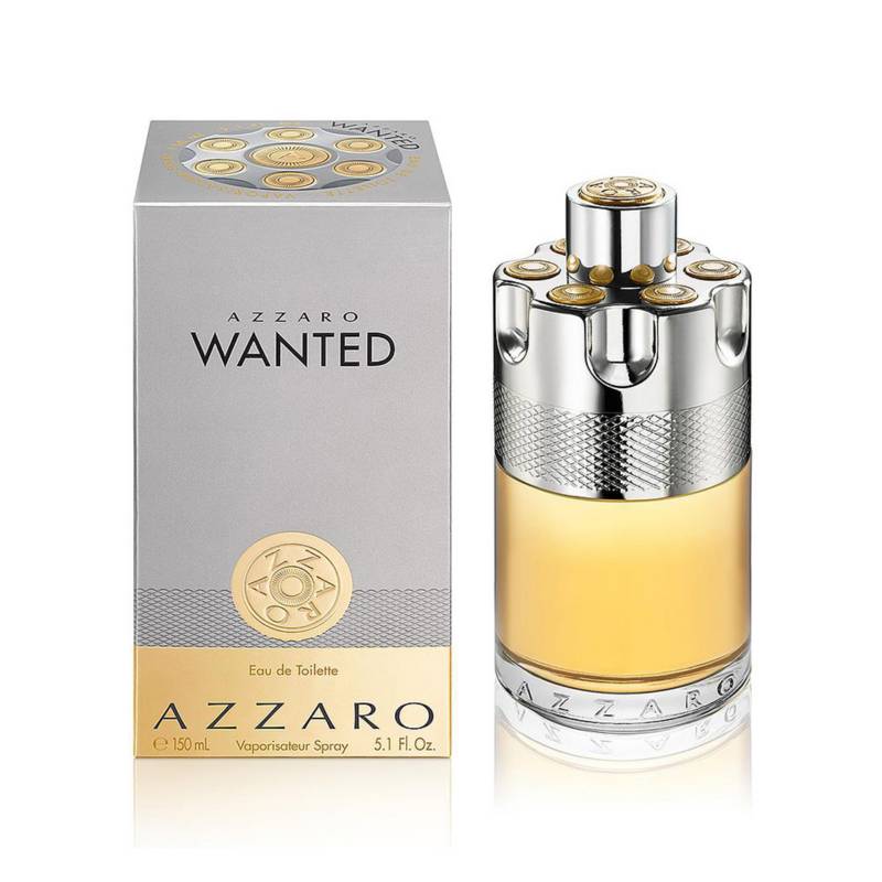 AZZARO WANTED 150ML EDT (H)