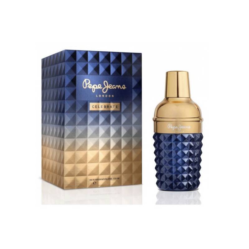 PEPE JEANS CELEBRATE 100ML EDP (H)