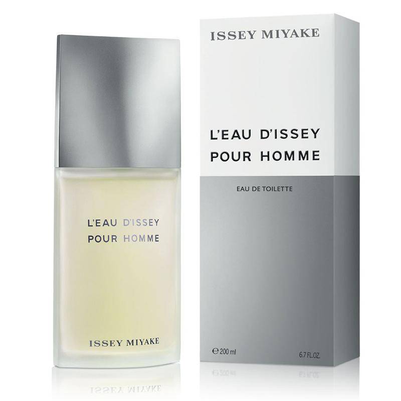 ISSEY MIYAKE POUR HOMME 200ML EDT (H)