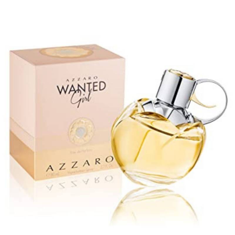 AZZARO WANTED GIRL 80ML EDP (M)