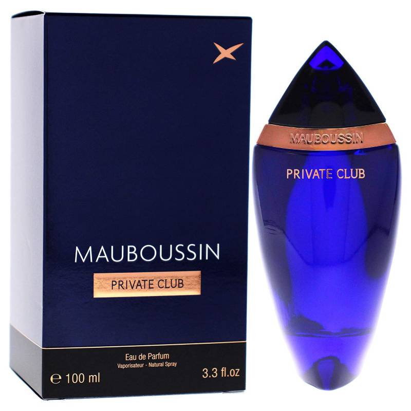 MAUBOUSSIN PRIVATE CLUB 100ML EDP (H)