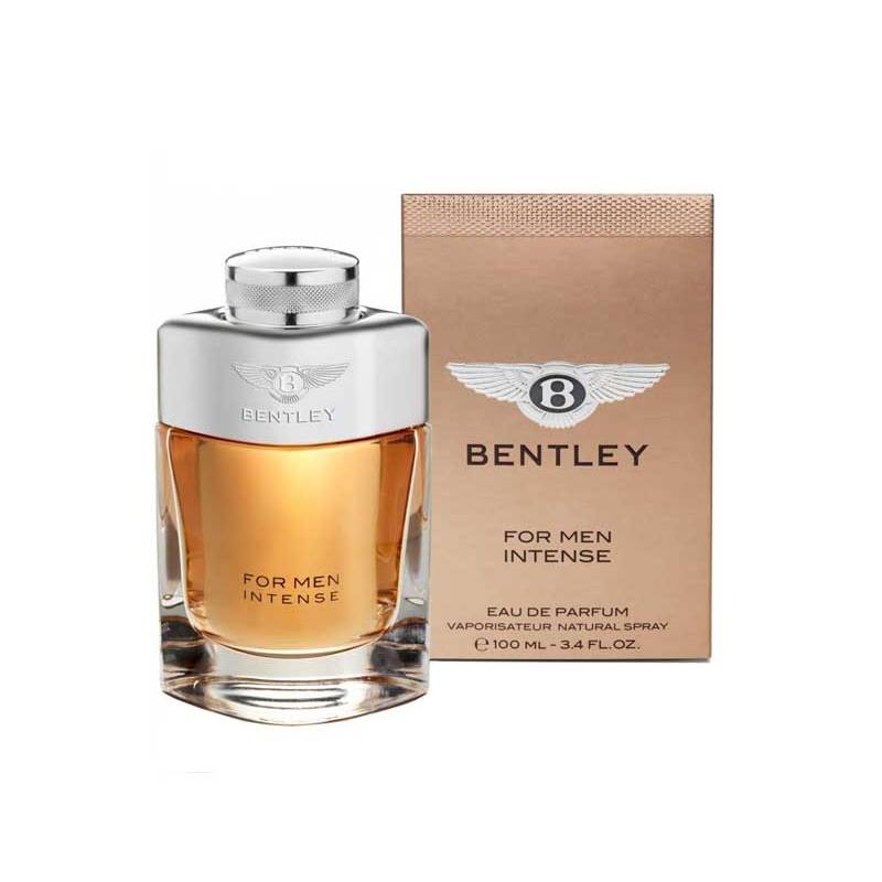BENTLEY FOR MEN INTENSE 100ML EDP (H) TESTER