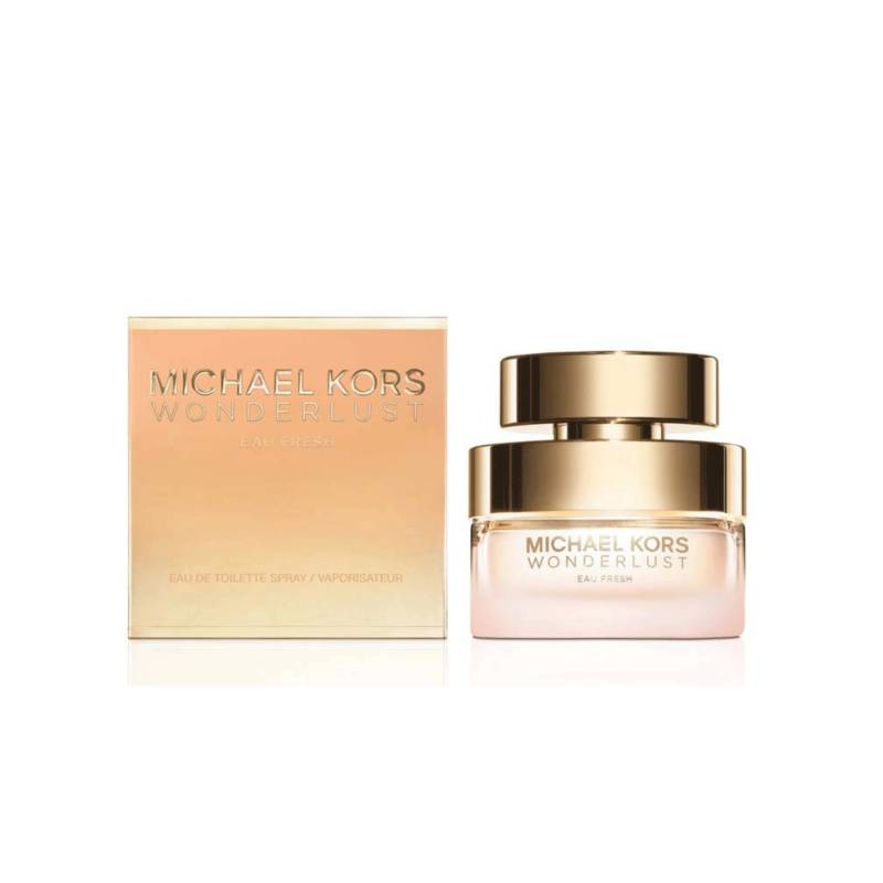 MICHAEL KORS WONDERLUST EAU DE VOYAGE 30ML EDP (M)